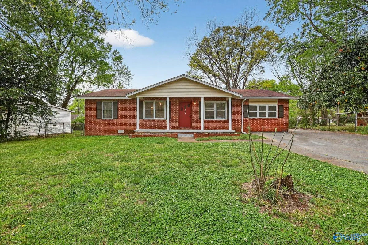 604 Murray Road Nw, Huntsville, AL 35811 - #1
