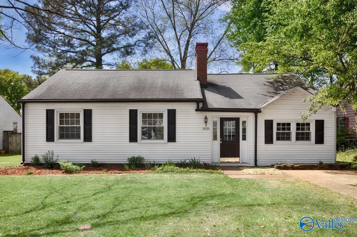 2020 Sewanee Road, Huntsville, AL 35801 - #1