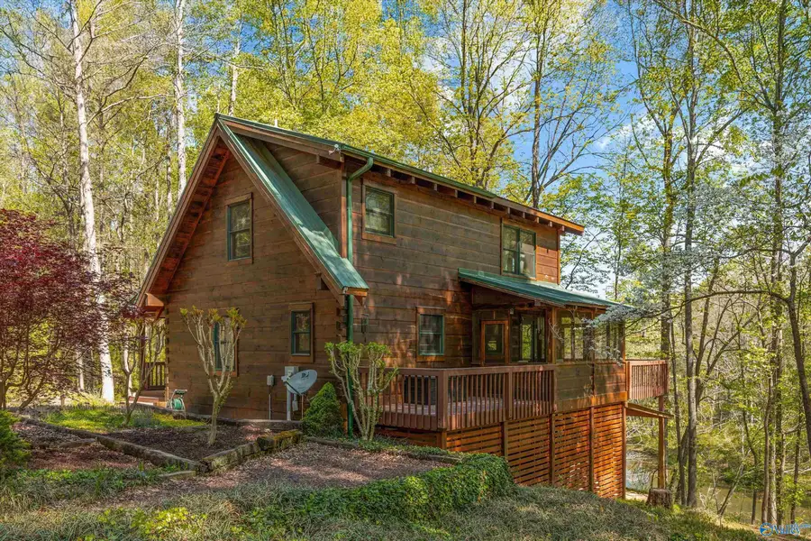 352 O Z Davis Road, Eva, AL 35621 - #3