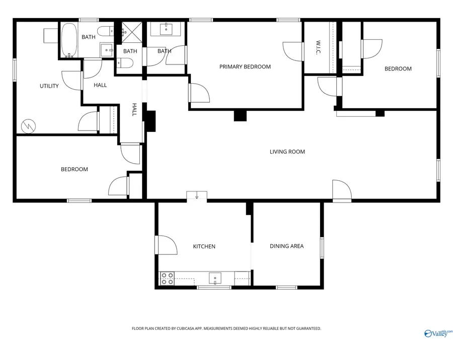 408 Manley Road, Hazel Green, AL 35750 - #3