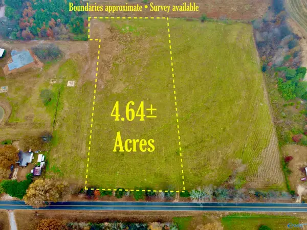 34 County Road 89 #Tr3+4, Anderson, AL 35610