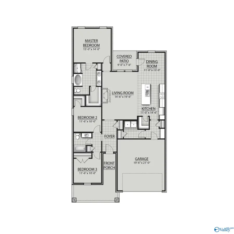 7003 Marsden Way Se, Gurley, AL 35748 - #3