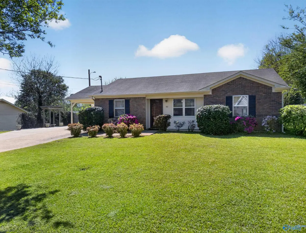 512 Brad Avenue, Albertville, AL 35950 - #1