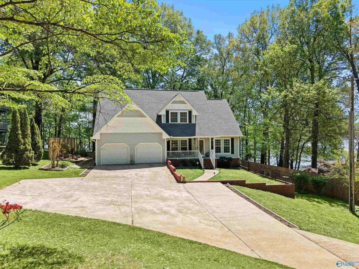17515 Richter Road, Rogersville, AL 35652 - #1