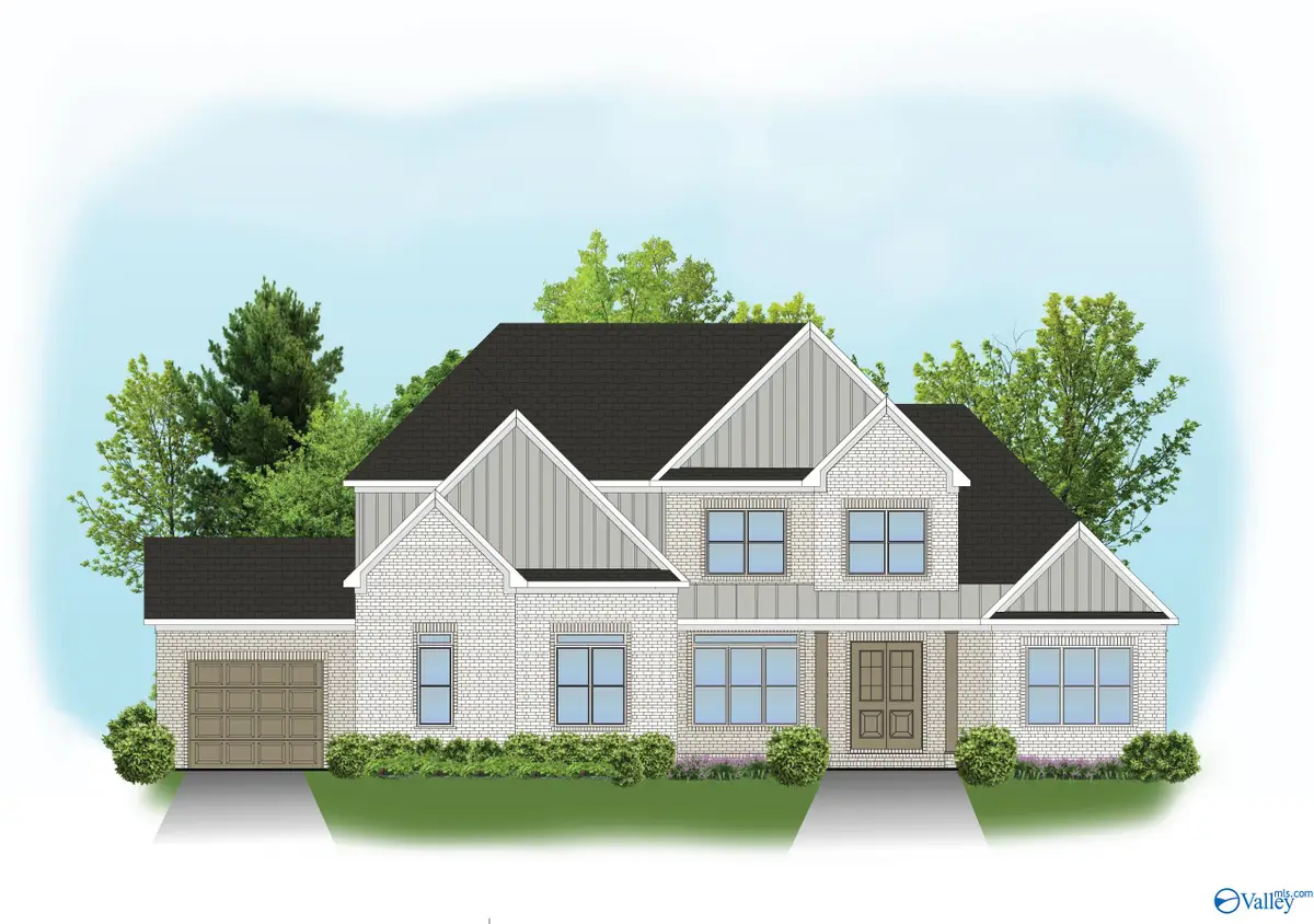 50 Trail Loop Road, Huntsville, AL 35803 - #1