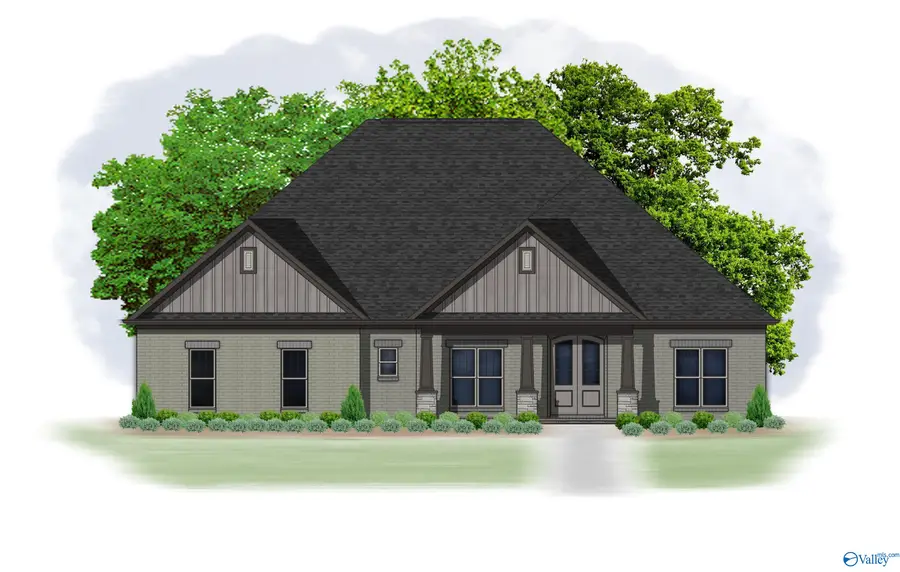 52 Trail Loop Road, Huntsville, AL 35803 - #2