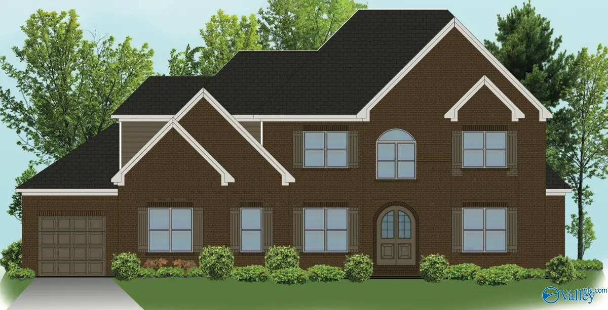 46 Trail Loop Road, Huntsville, AL 35803 - #1