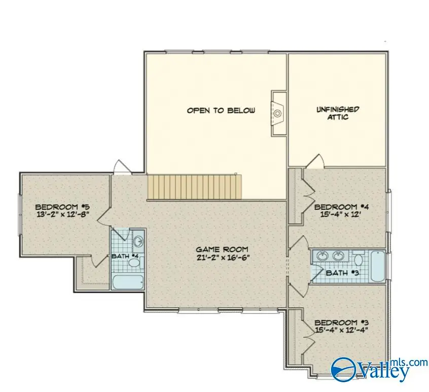 46 Trail Loop Road, Huntsville, AL 35803 - #3