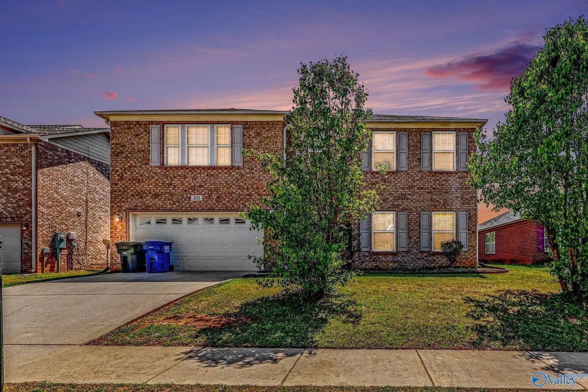 211 Ivyleaf Drive, Madison, AL 35757 - #1