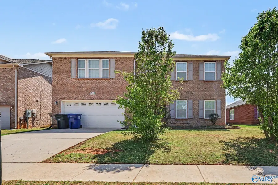 211 Ivyleaf Drive, Madison, AL 35757 - #2