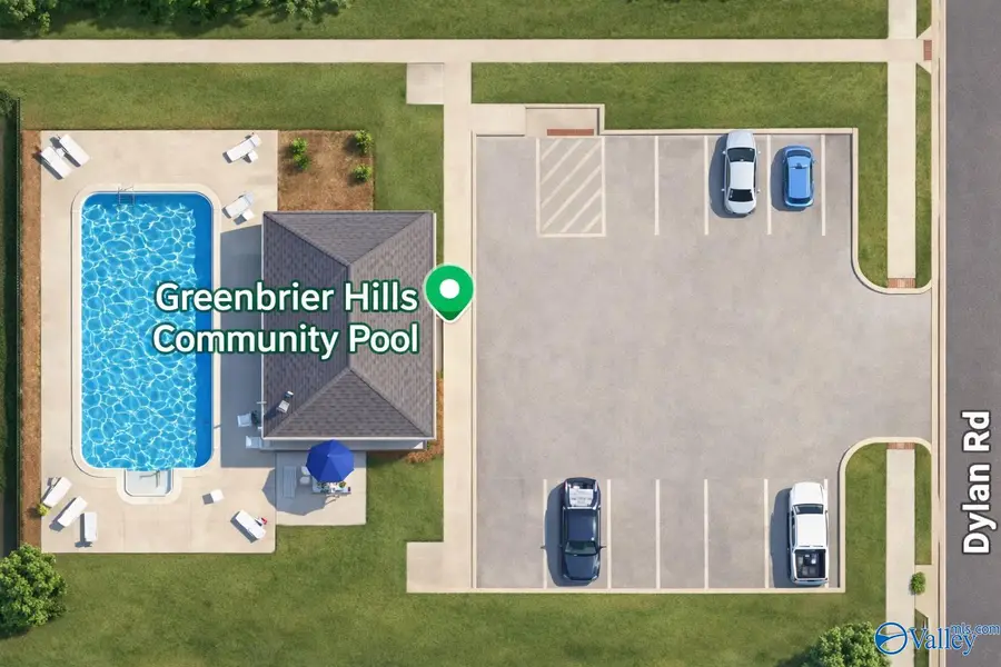 73 Dylan Road, Madison, AL 35756 - #3