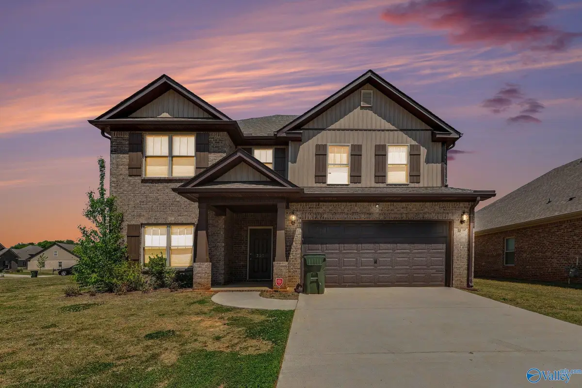 221 Portrait Street, Meridianville, AL 35759 - #1