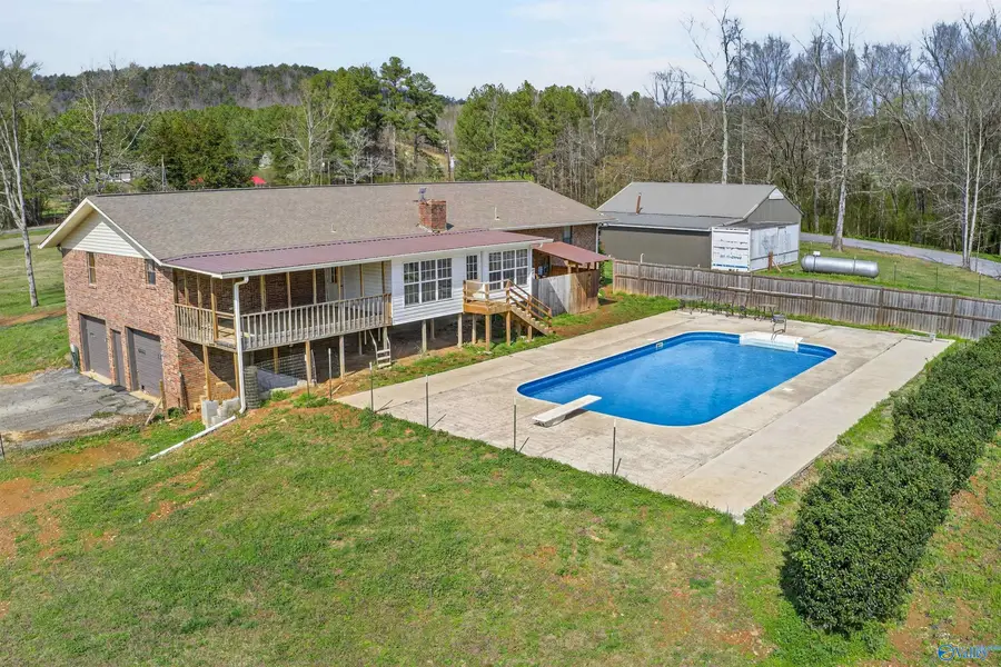 2335 Warrior Valley Road, Altoona, AL 35952 - #3