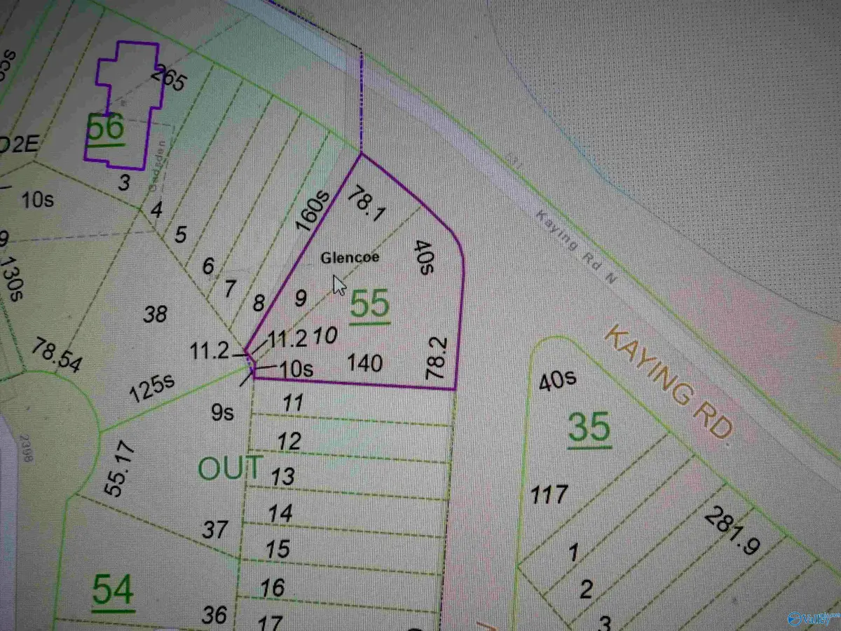 .39 Kaying Road, Glencoe, AL 35903 - #1