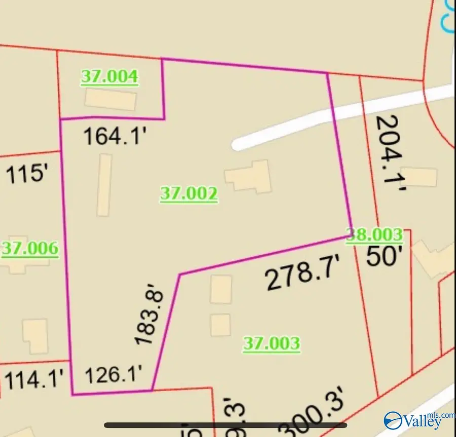 703 County Road 317, Trinity, AL 35673 - #2