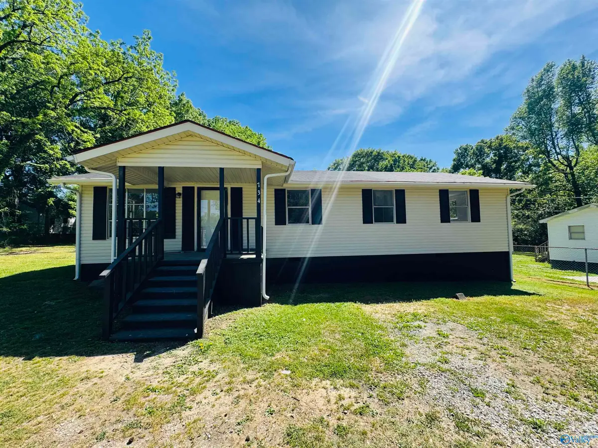734 Morrow Street, Hartselle, AL 35640 - #1