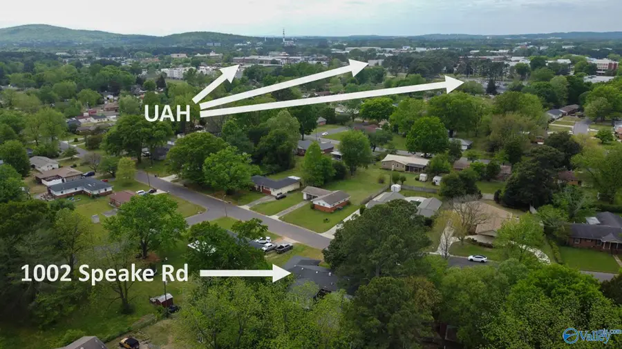 1002 Speake Road Nw, Huntsville, AL 35816 - #2