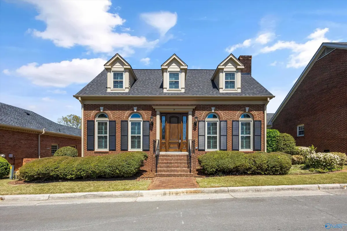14 Bradbury Place, Huntsville, AL 35801 - #1