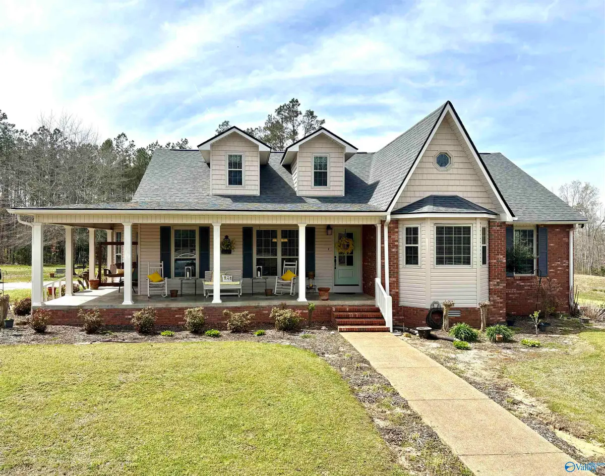 750 Maud Road, Cherokee, AL 35616 - #1