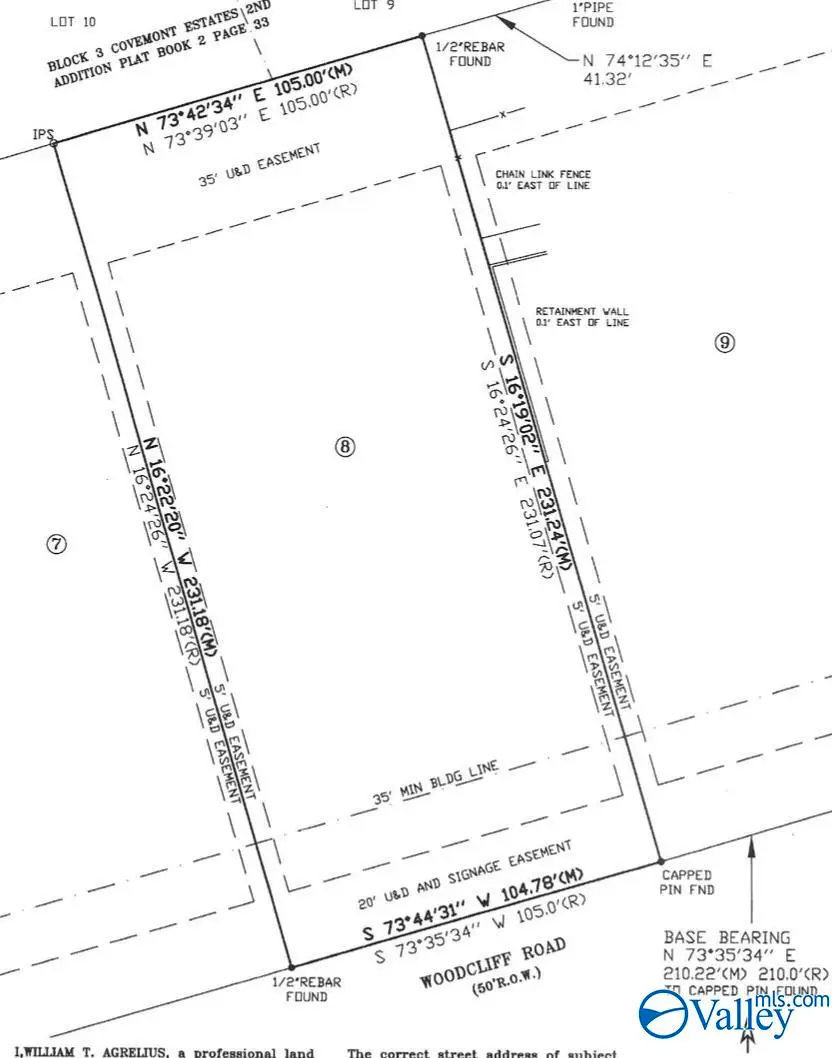 2308 Woodcliff Road, Huntsville, AL 35801 - #1