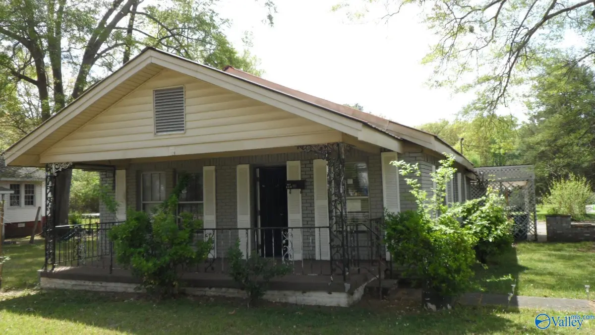 901 Bain Avenue, Attalla, AL 35954 - #1