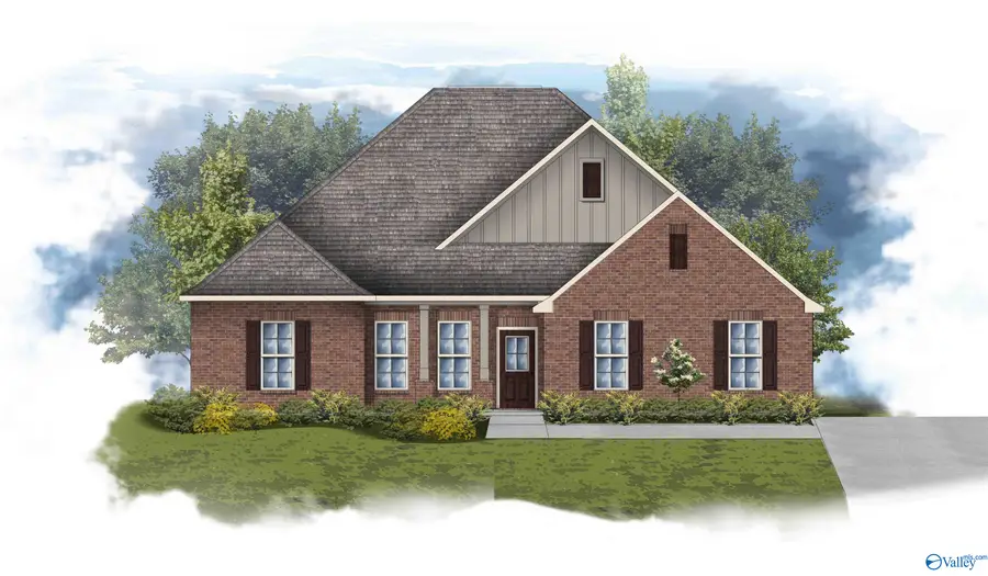 200 Donna Lynn Court, Meridianville, AL 35759 - #2