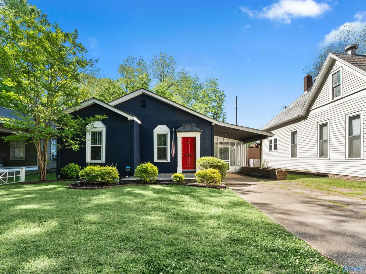 607 Prospect Drive, Decatur, AL 35601 - #1
