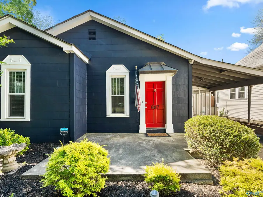 607 Prospect Drive, Decatur, AL 35601 - #3