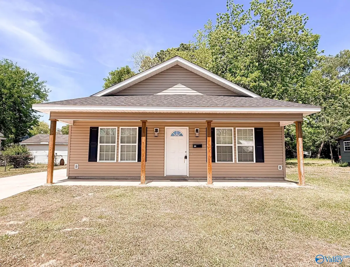 802 Raley Street, Gadsden, AL 35903 - #1