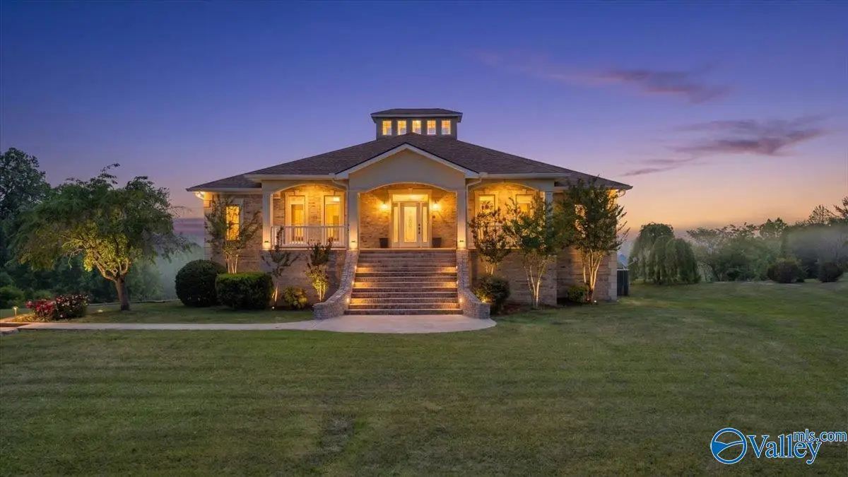 264 County Road 682, Cedar Bluff, AL 35959 - #1