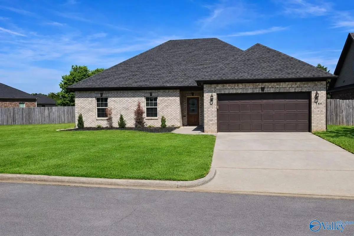 144 Old Eli Road, Toney, AL 35773 - #1