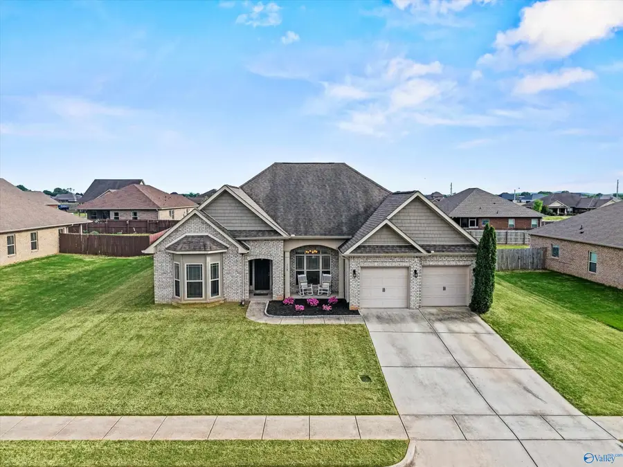 158 Lexi Lane, Meridianville, AL 35759 - #3