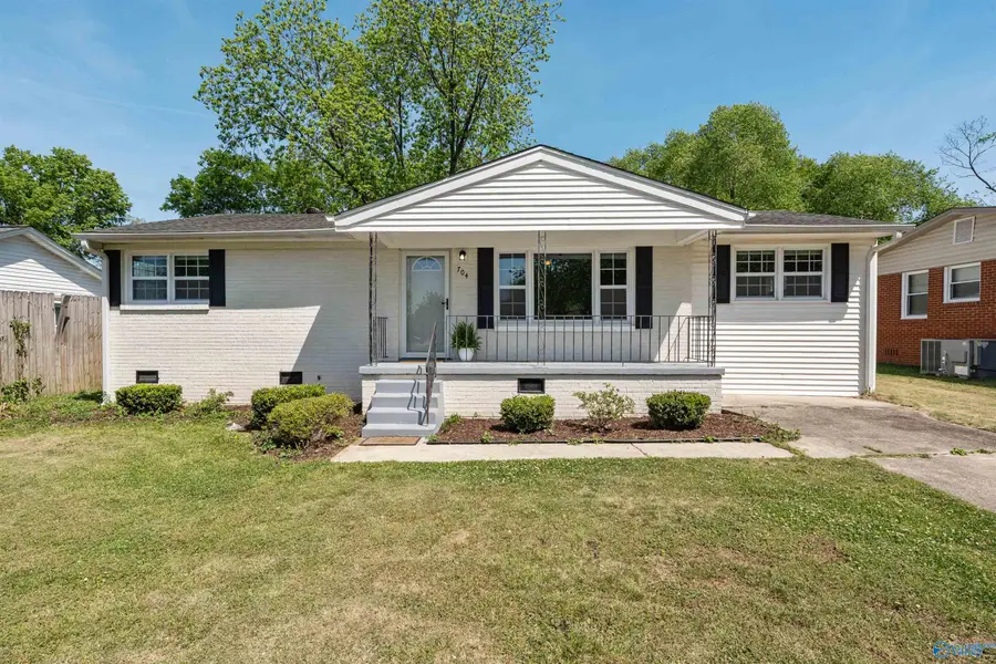 704 Peck Road Ne, Huntsville, AL 35801 - #2