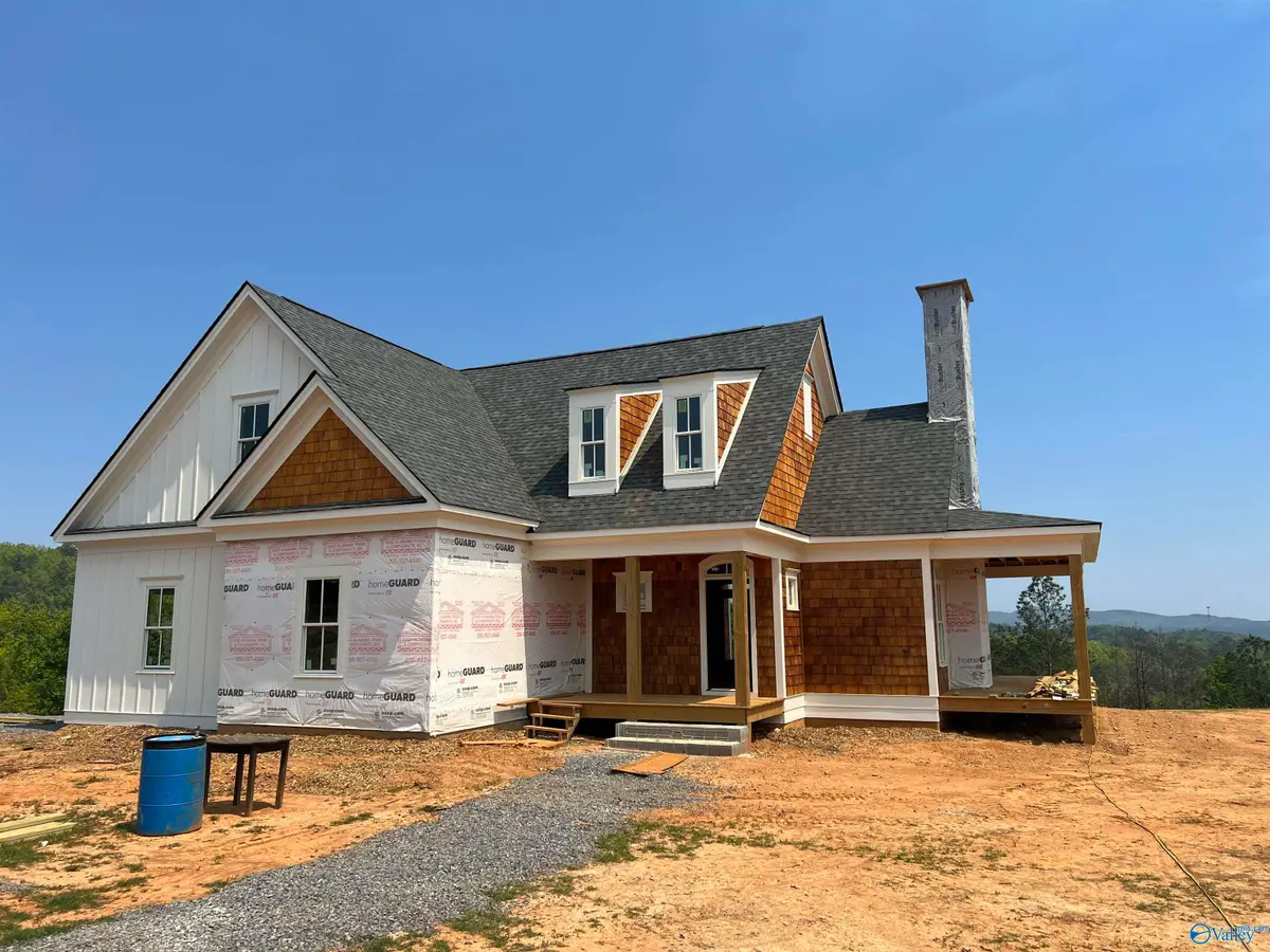 LOT 58 County Road 767, Cedar Bluff, AL 35959 - #1