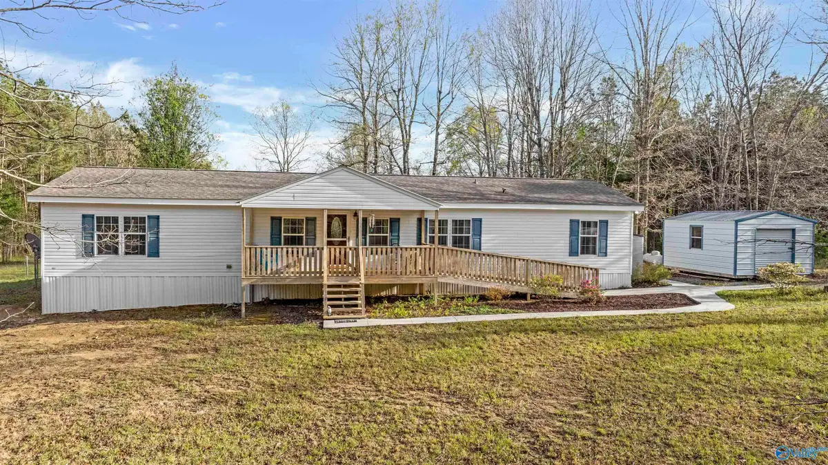 386 County Road 520, Mentone, AL 35984 - #1