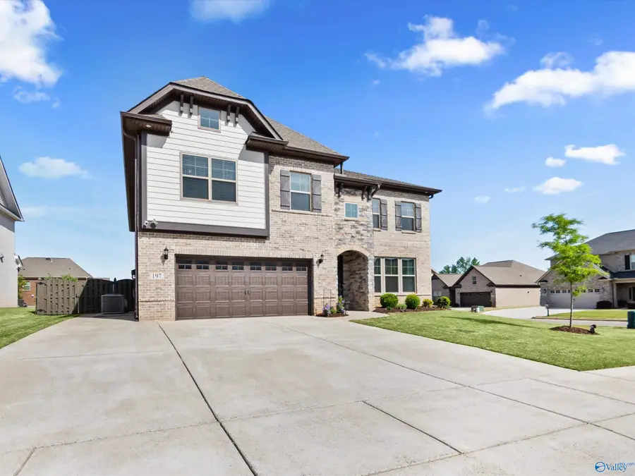 197 Count Fleet Court, Madison, AL 35756 - #3