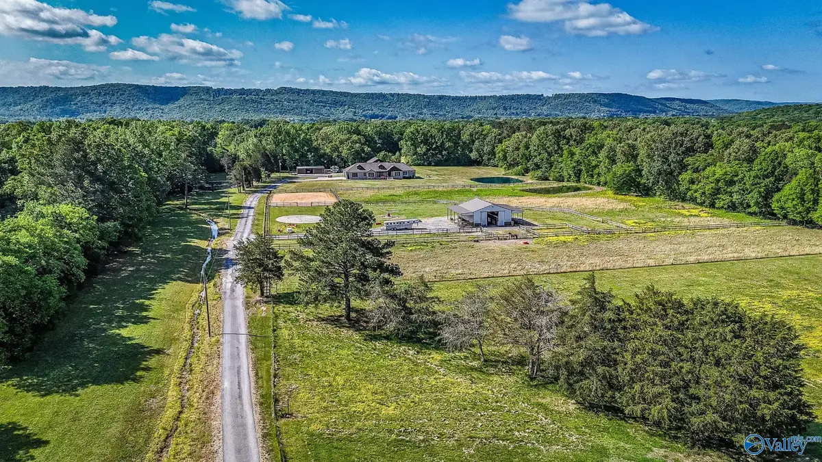 1210 Albert Mann Road, New Hope, AL 35760 - #1