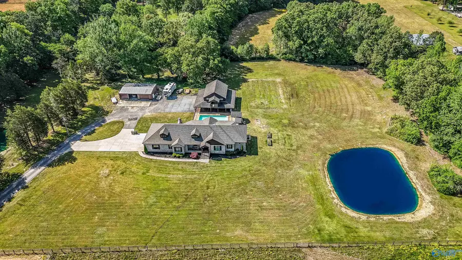 1210 Albert Mann Road, New Hope, AL 35760 - #2