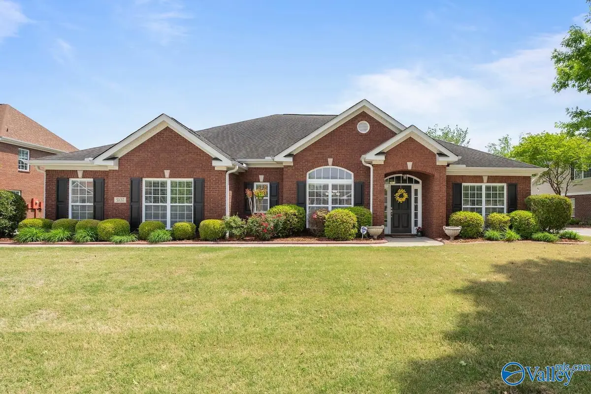 3107 Mossy Rock Road, Owens Cross Roads, AL 35763 - #1