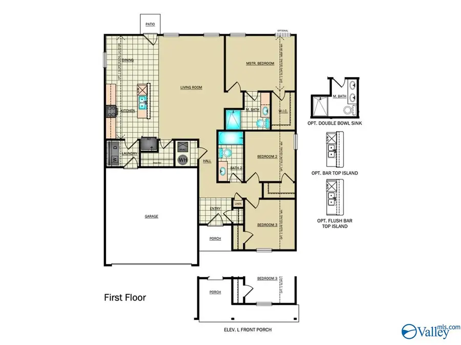 4014 Mckenzie Drive, Decatur, AL 35603 - #2