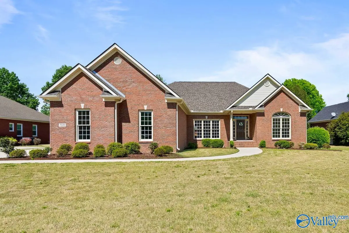 7133 Jump Street, Owens Cross Roads, AL 35763 - #1