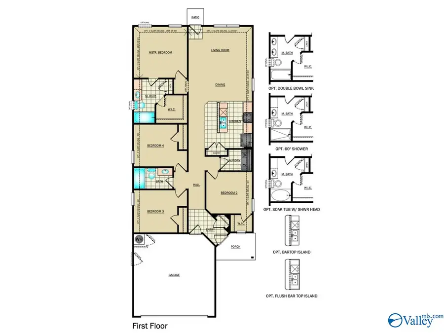 4031 White River, Decatur, AL 35603 - #2