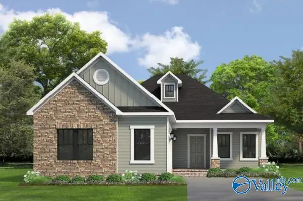 2162 Sevenbark Branch, Huntsville, AL 35802