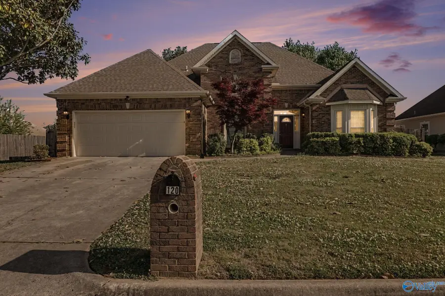 120 Appaloosa Court, Madison, AL 35758 - #3