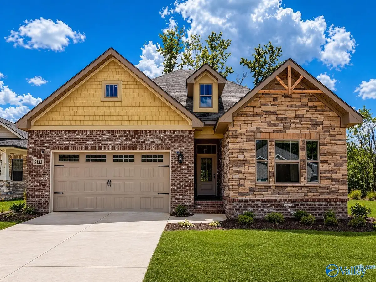 2133 Sevenbark Branch, Huntsville, AL 35802 - #1