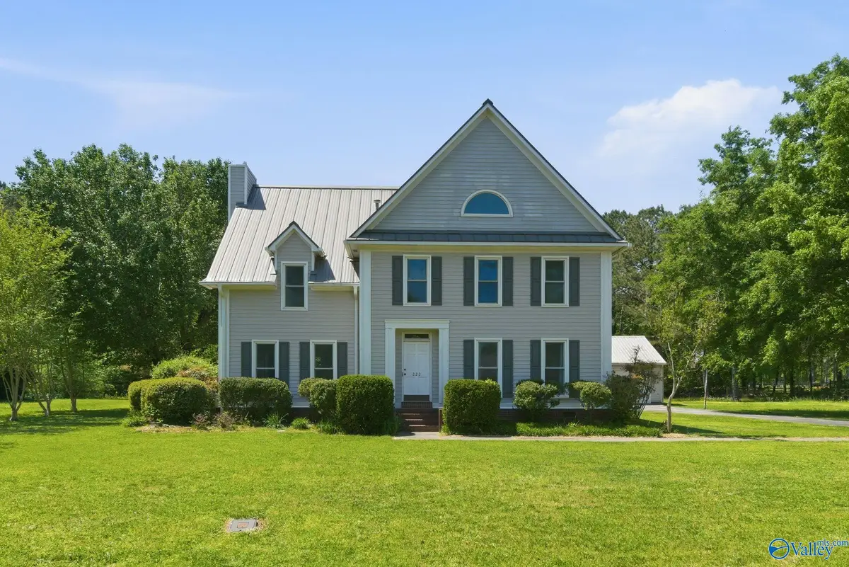 222 Montgomery Drive, Moulton, AL 35650 - #1