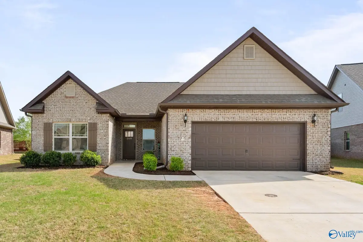 260 Holt Street, Meridianville, AL 35759 - #1