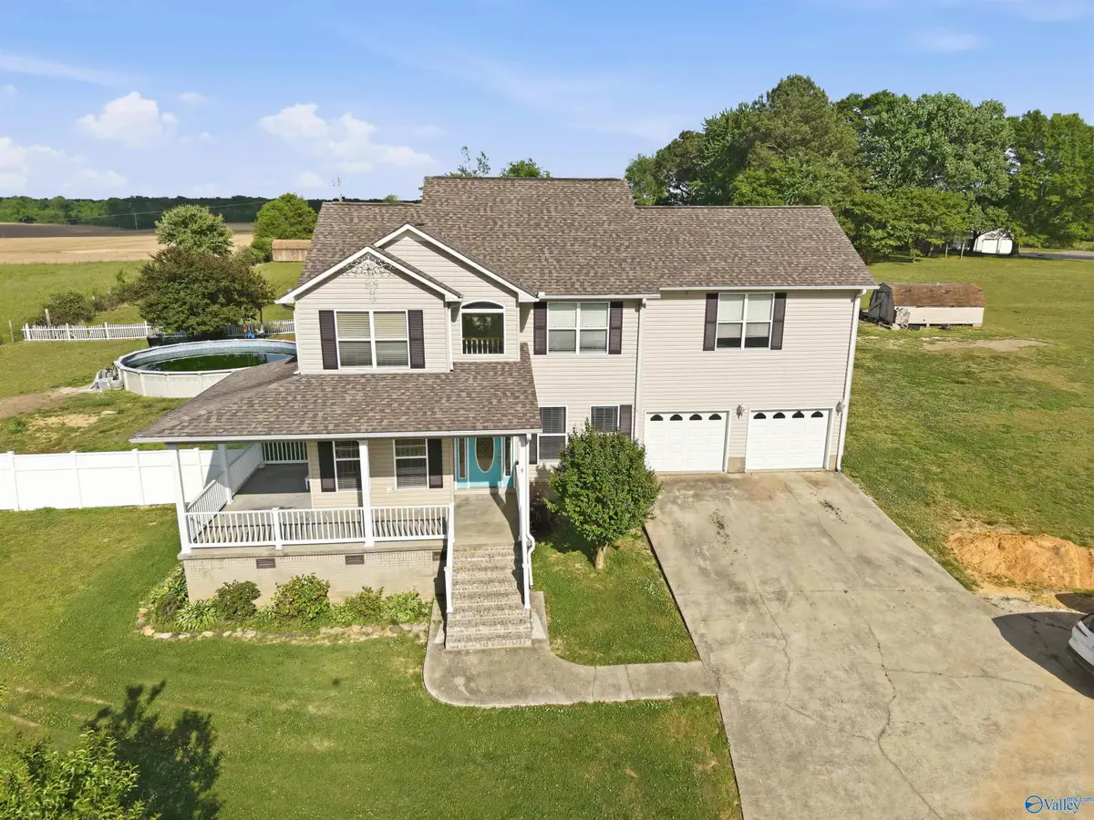 280 County Road 1542, Eva, AL 35621 - #1