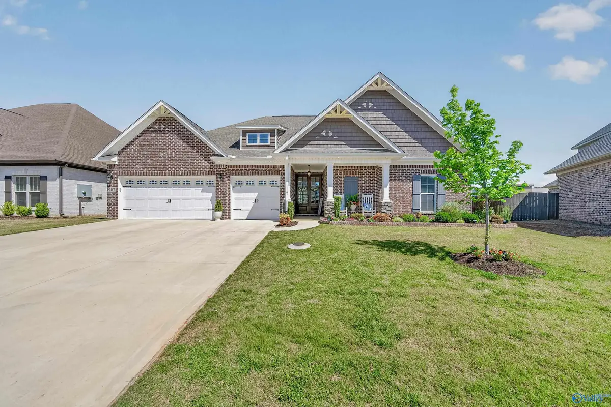 107 Conifer Court, Madison, AL 35757 - #1