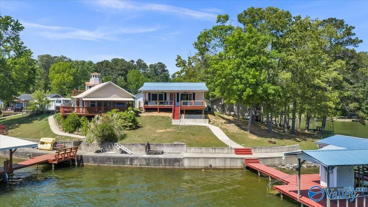 7730 County Road 44, Cedar Bluff, AL 35959 - #1